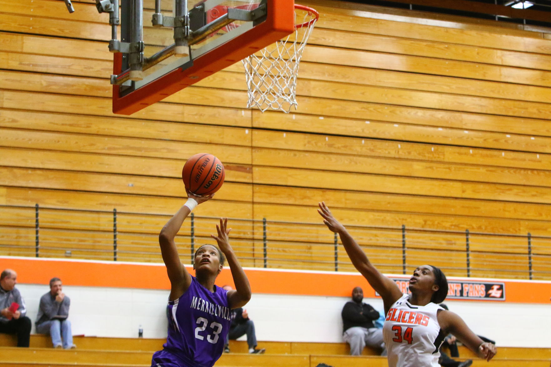 Holiday Hoops Tournament: Merrillville vs. LaPorte girls basketball